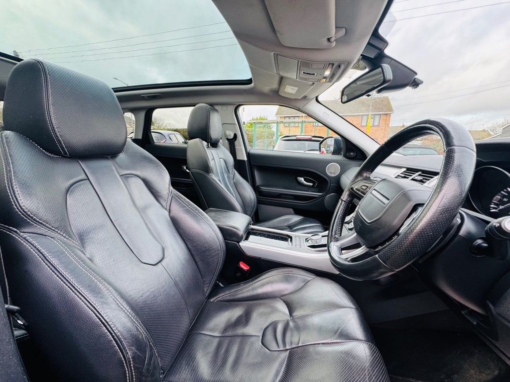 Used Land Rover Range Rover Evoque 2015 for sale - 77820672: Photo 12