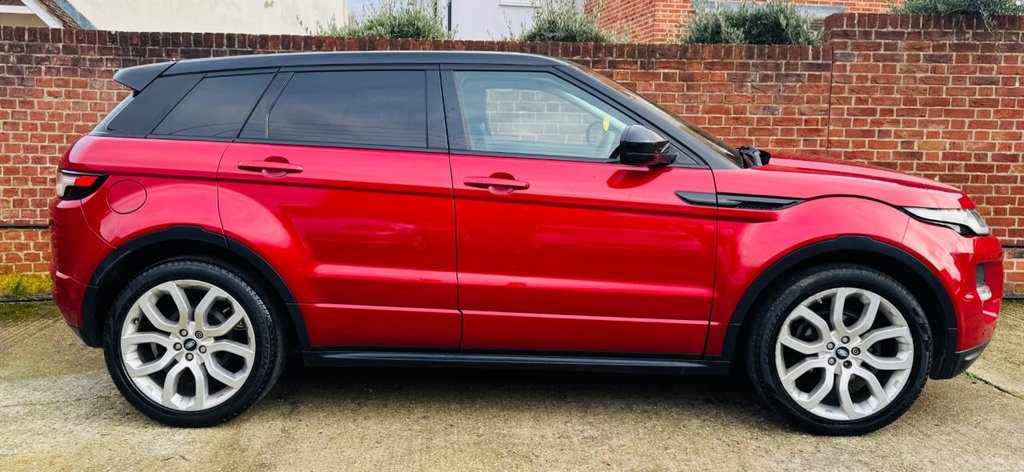 Used Land Rover Range Rover Evoque 2015 for sale - 77820672: Photo 3