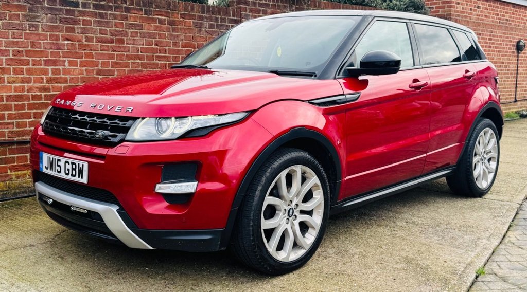 Used Land Rover Range Rover Evoque 2015 for sale - 77820672: Photo 8