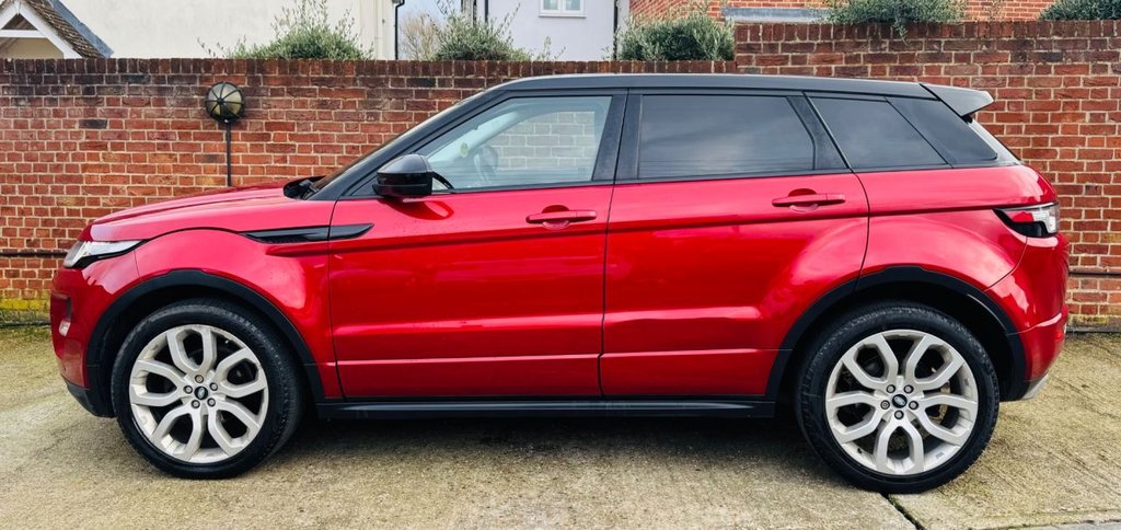 Used Land Rover Range Rover Evoque 2015 for sale - 77820672: Photo 9