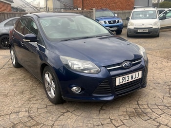 Ford Focus feature image