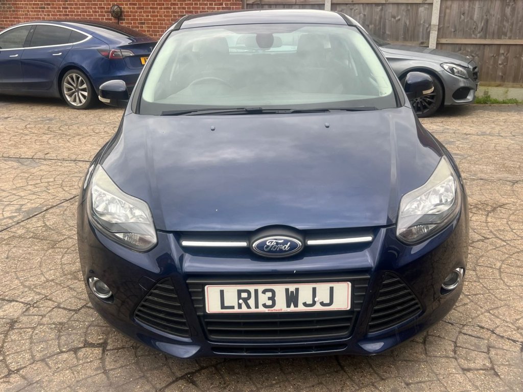 Used Ford Focus 2013 for sale - 78082854: Photo 2