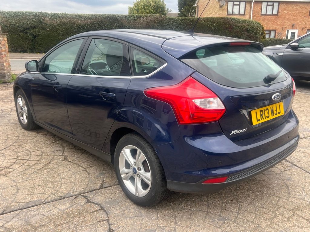 Used Ford Focus 2013 for sale - 78082854: Photo 5