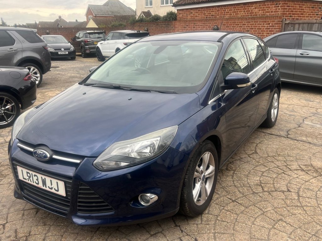 Used Ford Focus 2013 for sale - 78082854: Photo 6