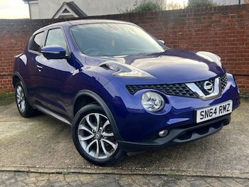 Used Nissan Juke 2014 for sale - 77748034: Photo