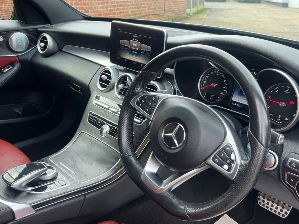 Used Mercedes-Benz C Class 2017 for sale - 77850003: Photo 3