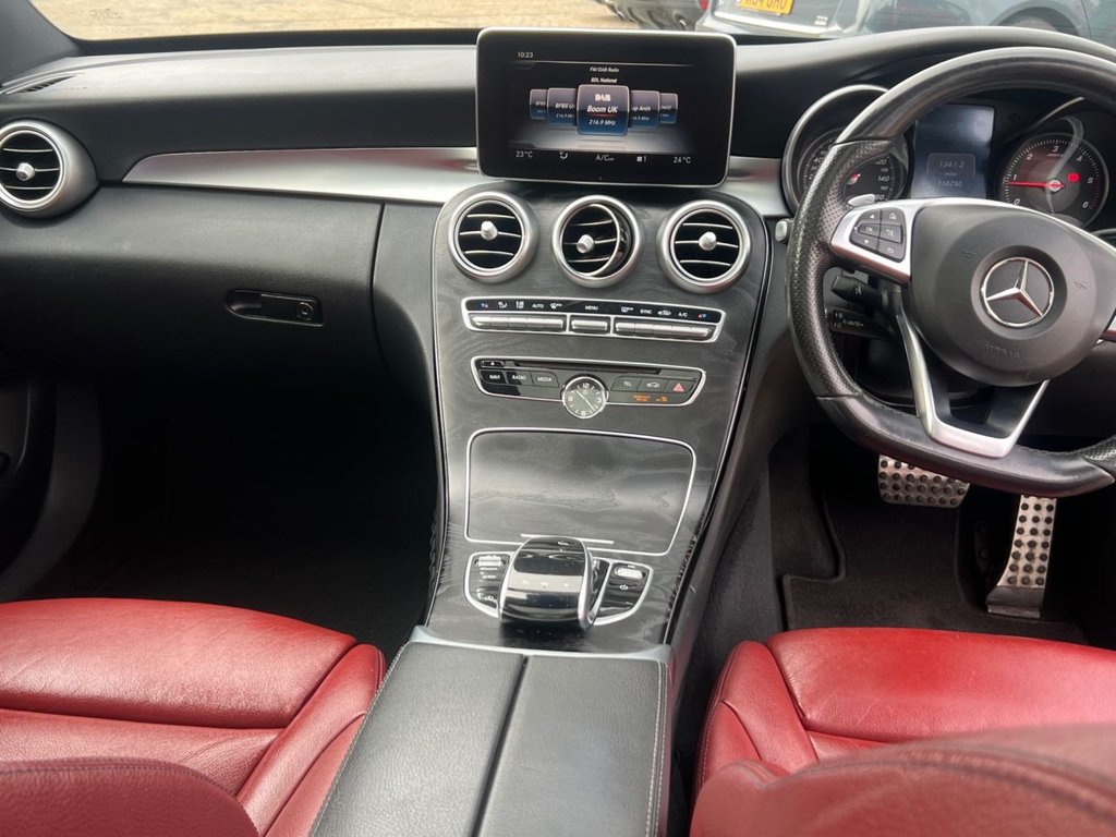 Used Mercedes-Benz C Class 2017 for sale - 77850003: Photo 5