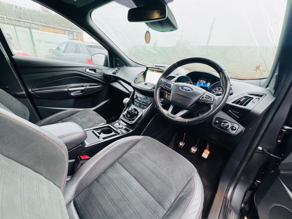 Used Ford Kuga 2018 for sale - 77528419: Photo 10