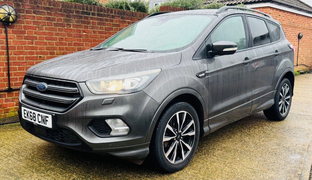 Used Ford Kuga 2018 for sale - 77528419: Photo 11