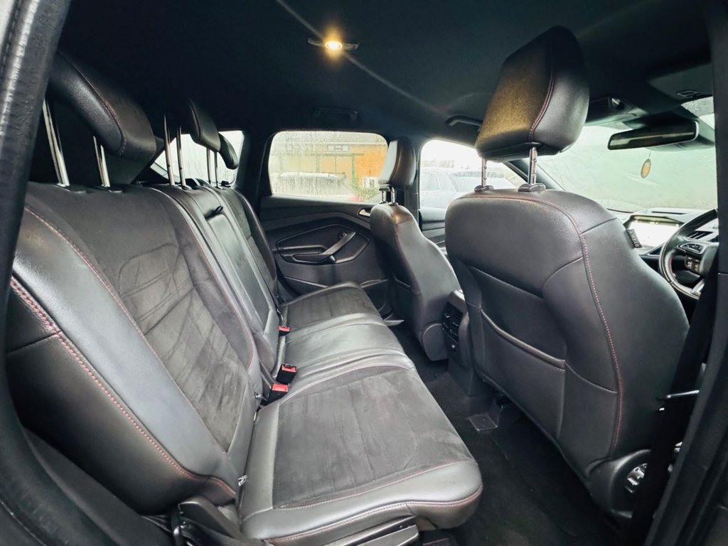 Used Ford Kuga 2018 for sale - 77528419: Photo 14