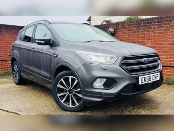 Ford Kuga feature image