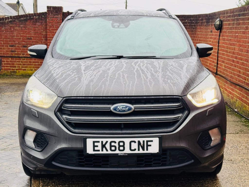 Used Ford Kuga 2018 for sale - 77528419: Photo 2