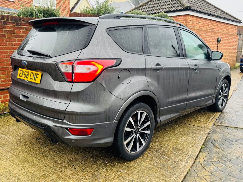 Used Ford Kuga 2018 for sale - 77528419: Photo 3