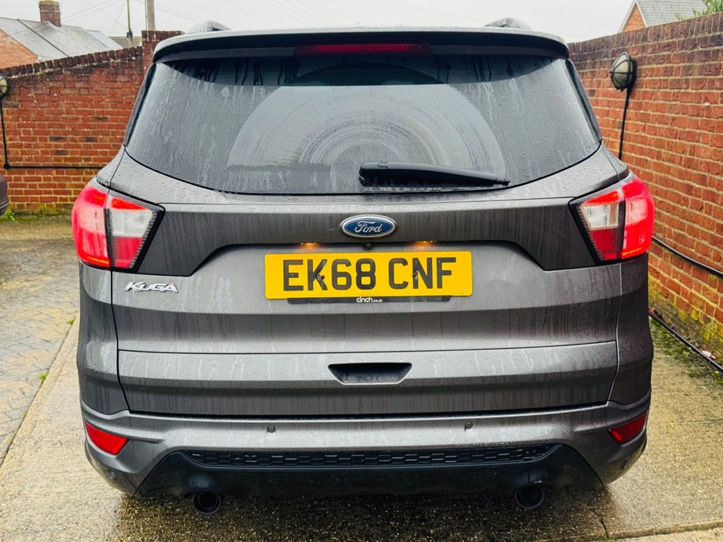 Used Ford Kuga 2018 for sale - 77528419: Photo 8