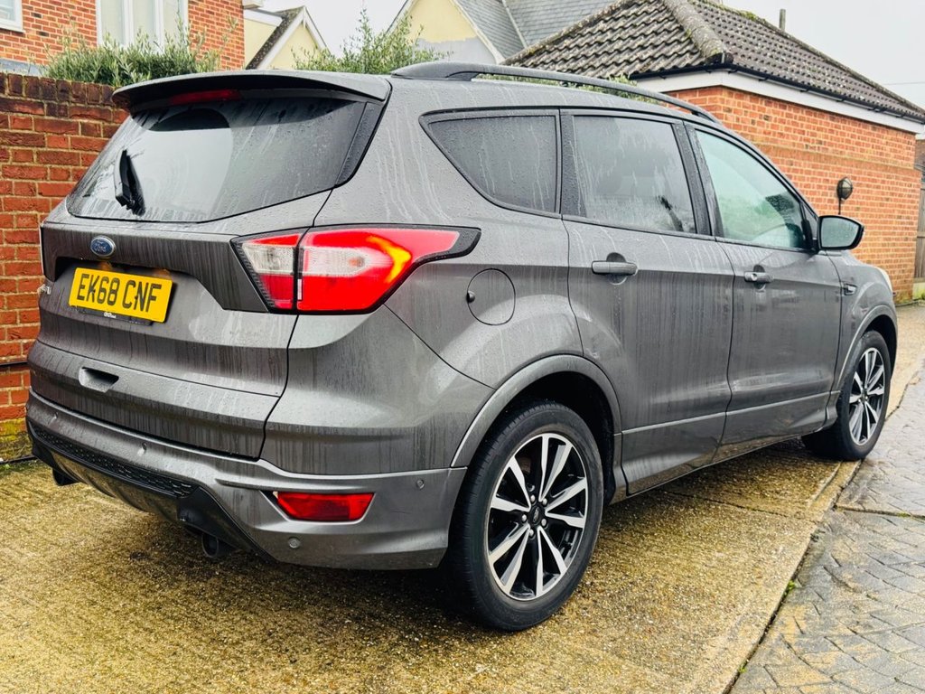 Used Ford Kuga 2018 for sale - 77528419: Photo 9