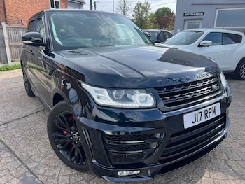Used Land Rover Range Rover Sport 2015 for sale - 78227681: Photo