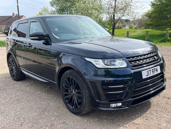 Used Land Rover Range Rover Sport 2015 for sale - 78227681: Photo