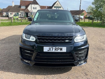 Used Land Rover Range Rover Sport 2015 for sale - 78227681: Photo