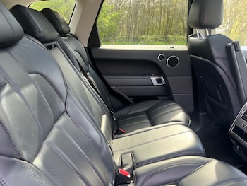 Used Land Rover Range Rover Sport 2015 for sale - 78227681: Photo