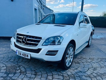 Used Mercedes-Benz M Class 2011 for sale - 78036309: Photo
