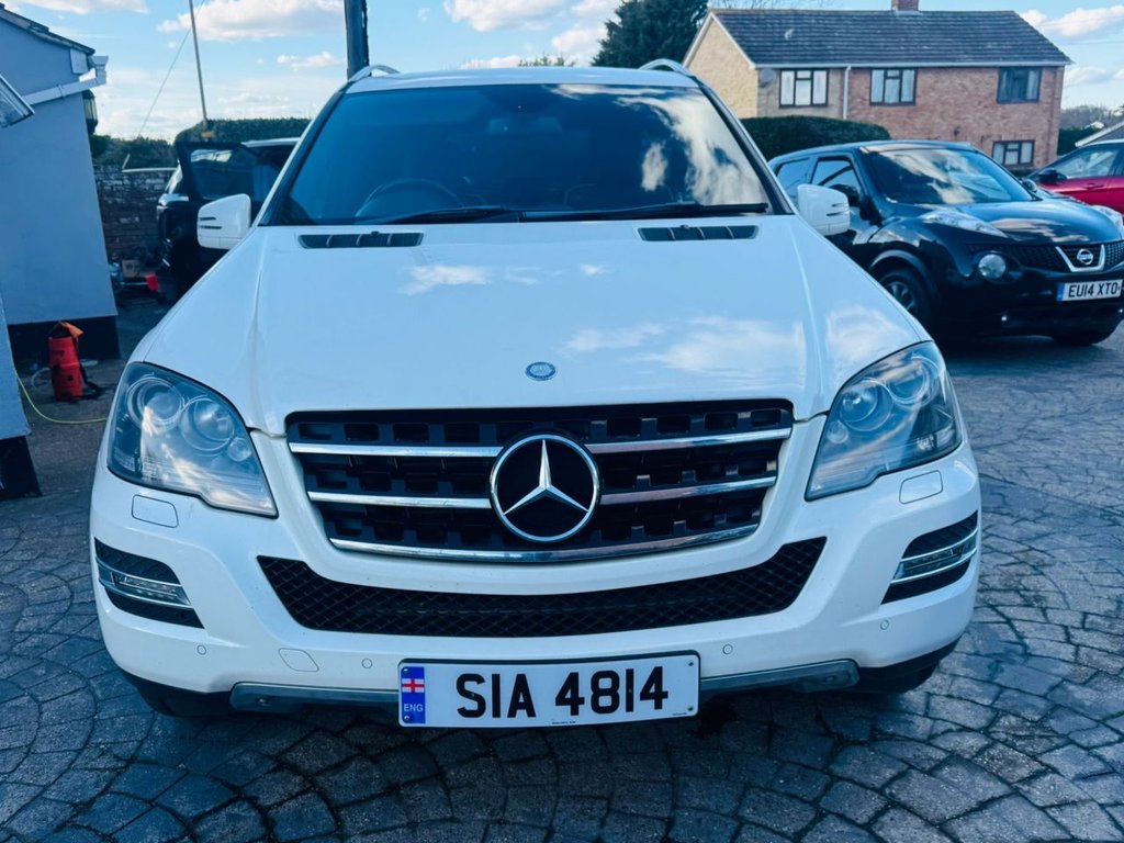 Used Mercedes-Benz M Class 2011 for sale - 78036309: Photo 3