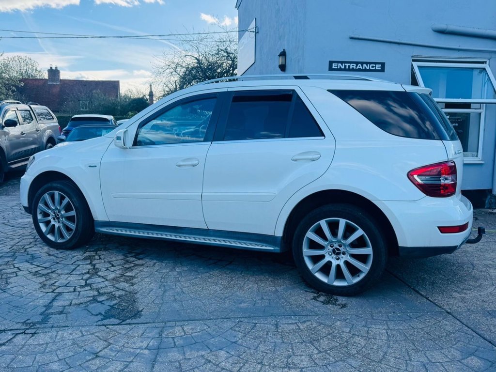 Used Mercedes-Benz M Class 2011 for sale - 78036309: Photo 5