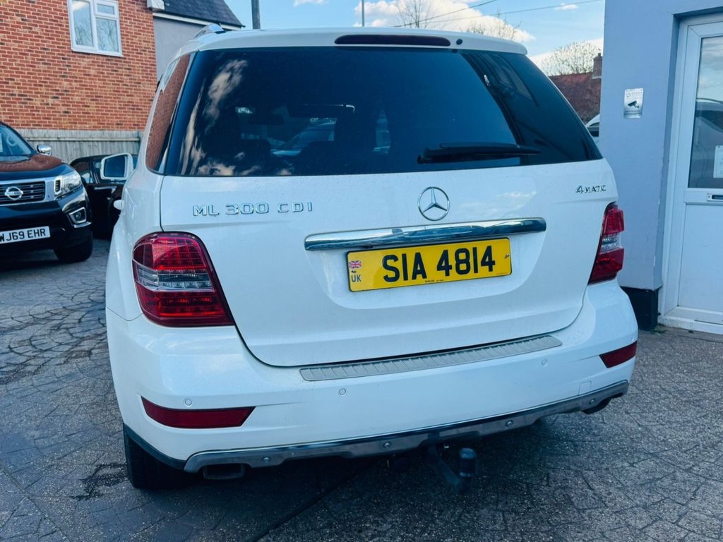 Used Mercedes-Benz M Class 2011 for sale - 78036309: Photo 6