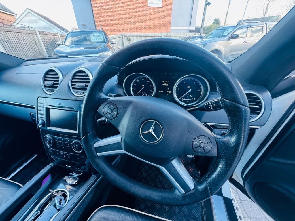 Used Mercedes-Benz M Class 2011 for sale - 78036309: Photo 7