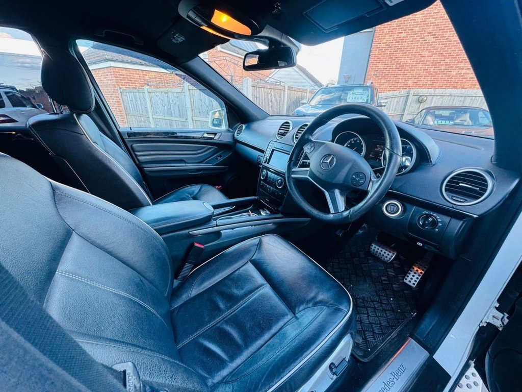 Used Mercedes-Benz M Class 2011 for sale - 78036309: Photo 8