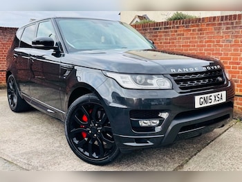 Used Land Rover Range Rover Sport 2015 for sale - 78819081: Photo