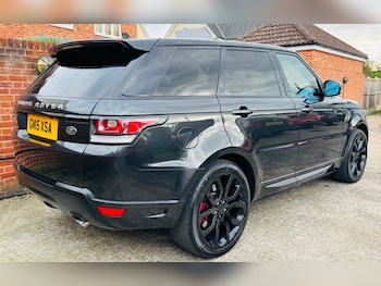 Used Land Rover Range Rover Sport 2015 for sale - 78819081: Photo