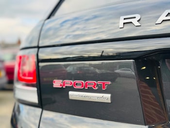 Used Land Rover Range Rover Sport 2015 for sale - 78819081: Photo