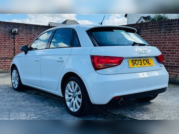 Used Audi A1 2013 for sale - 78212855: Photo