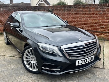 Mercedes-Benz S Class feature image