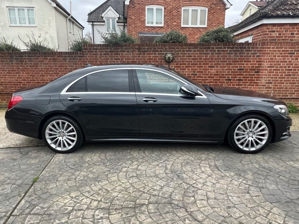 Used Mercedes-Benz S Class 2015 for sale - 77680831: Photo 2