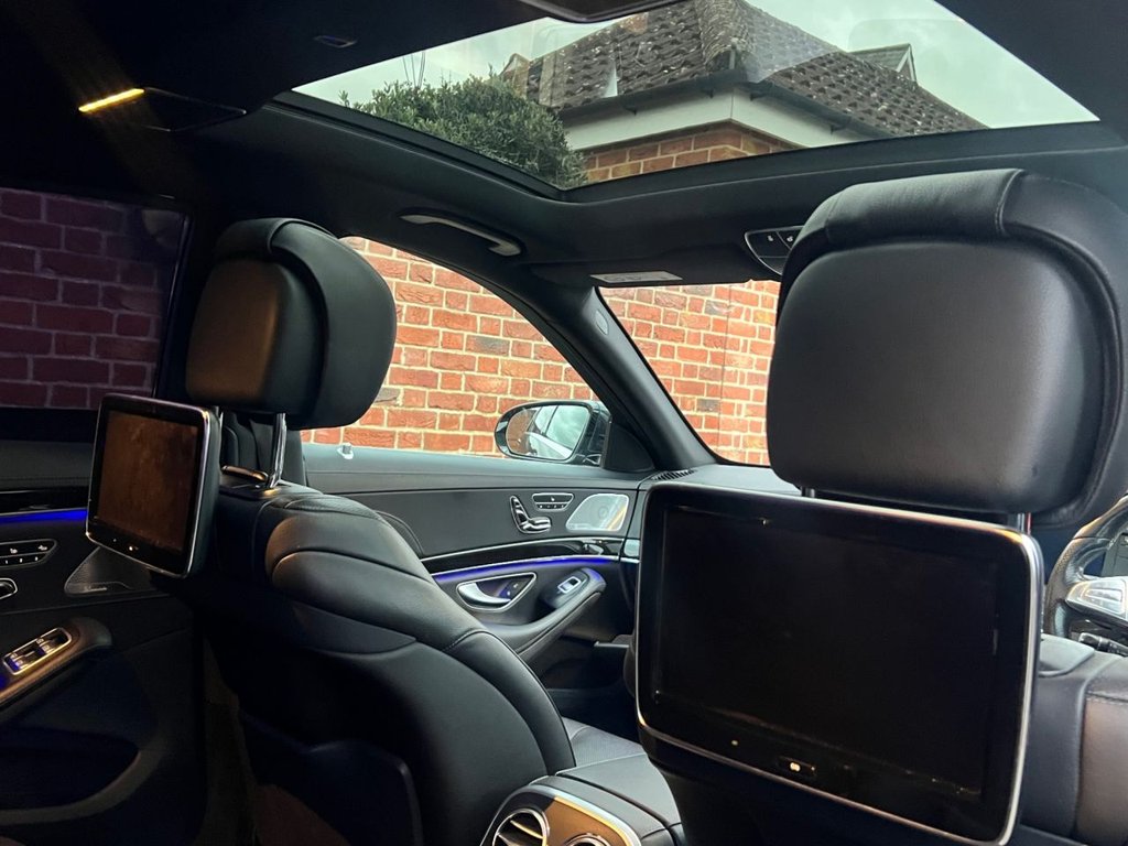 Used Mercedes-Benz S Class 2015 for sale - 77680831: Photo 6