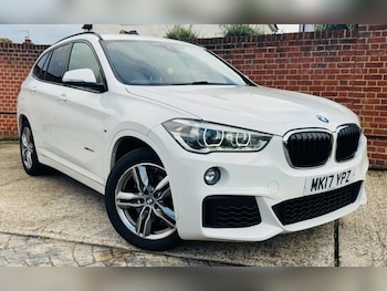 BMW X1 feature image