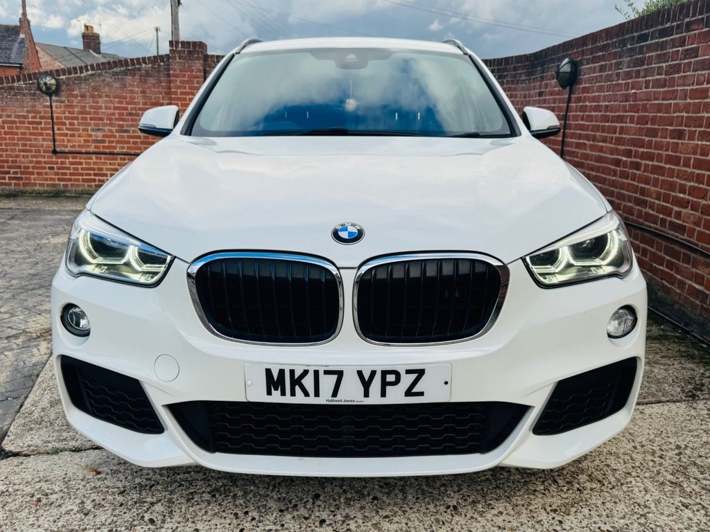 Used BMW X1 2017 for sale - 78068569: Photo 2