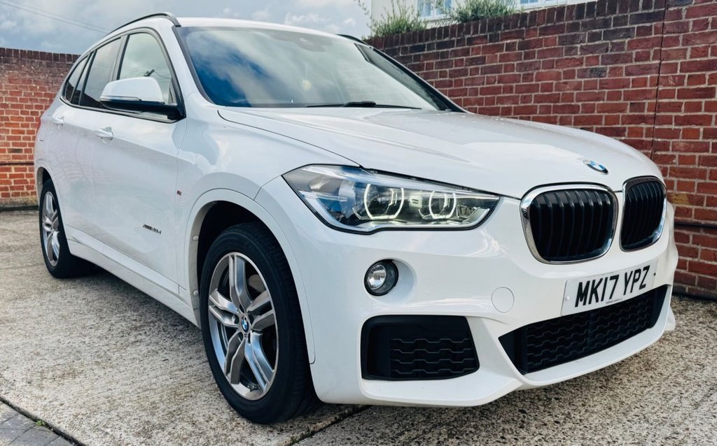 Used BMW X1 2017 for sale - 78068569: Photo 3