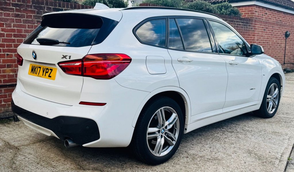 Used BMW X1 2017 for sale - 78068569: Photo 5