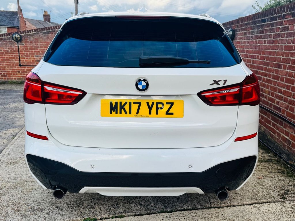 Used BMW X1 2017 for sale - 78068569: Photo 6