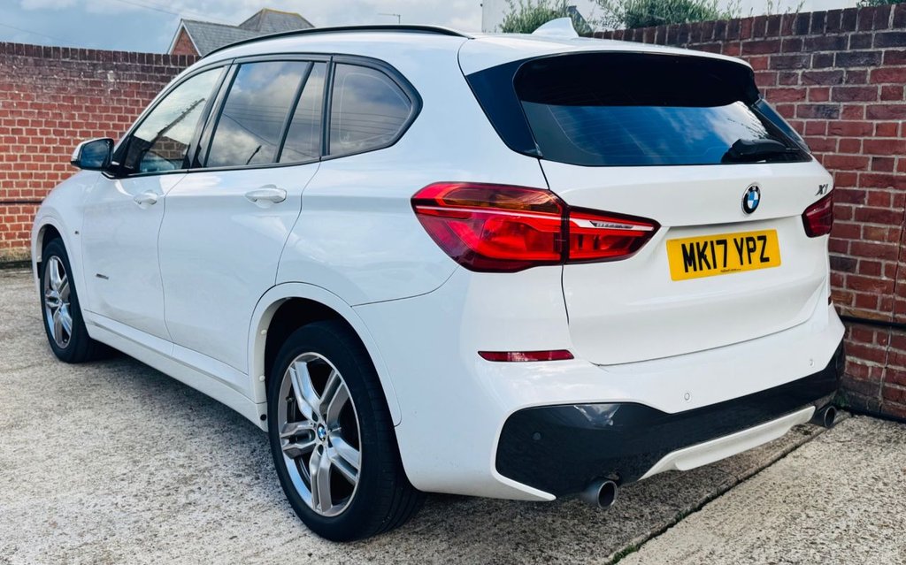 Used BMW X1 2017 for sale - 78068569: Photo 7