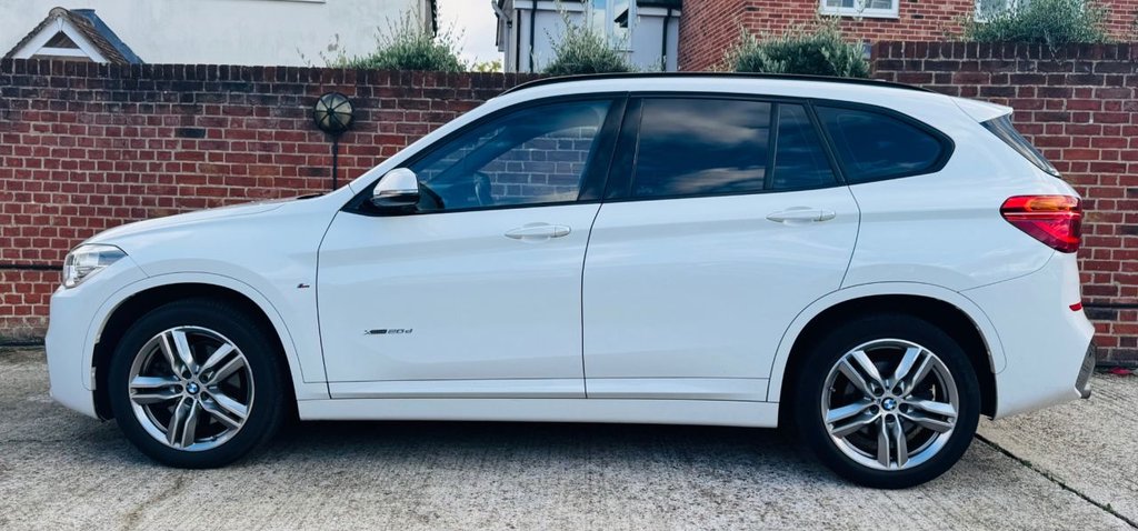 Used BMW X1 2017 for sale - 78068569: Photo 8