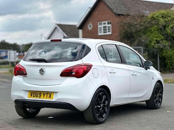 Used Vauxhall Corsa 2019 for sale - 79265124: Photo