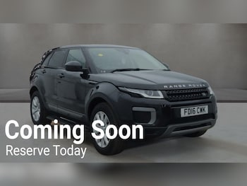 Used Land Rover Range Rover Evoque 2016 for sale - 77780426: Photo