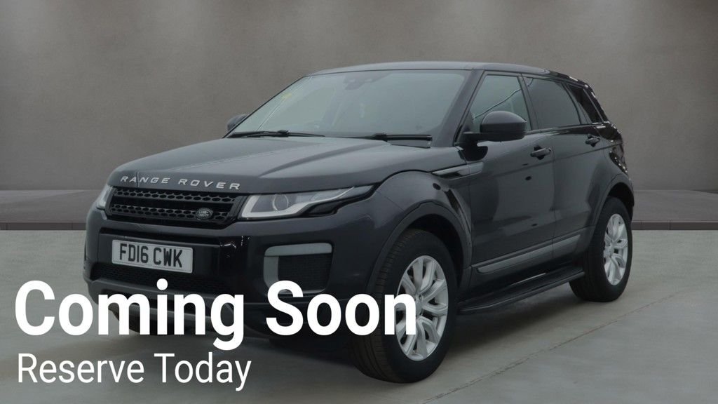 Used Land Rover Range Rover Evoque 2016 for sale - 77780426: Photo 2