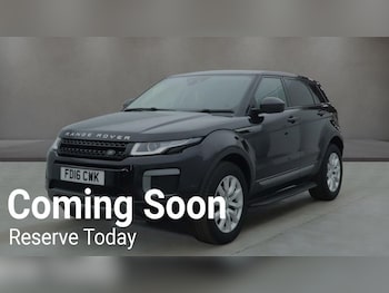 Used Land Rover Range Rover Evoque 2016 for sale - 77780426: Photo
