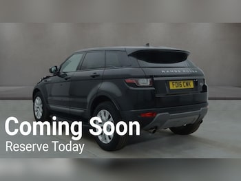 Used Land Rover Range Rover Evoque 2016 for sale - 77780426: Photo