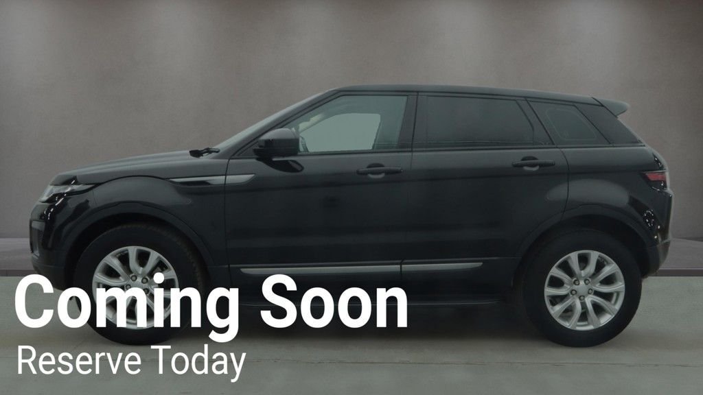 Used Land Rover Range Rover Evoque 2016 for sale - 77780426: Photo 4