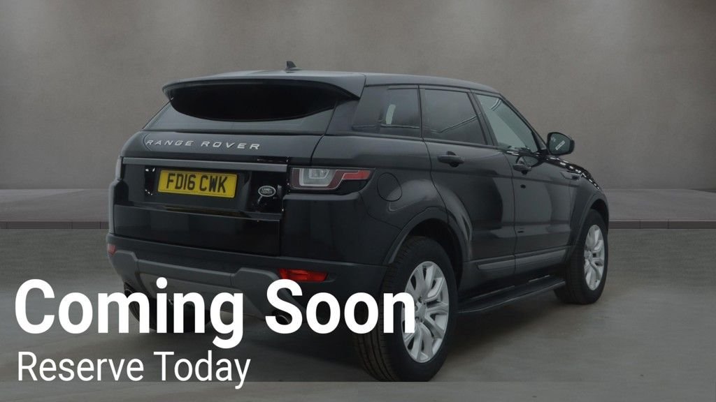 Used Land Rover Range Rover Evoque 2016 for sale - 77780426: Photo 5